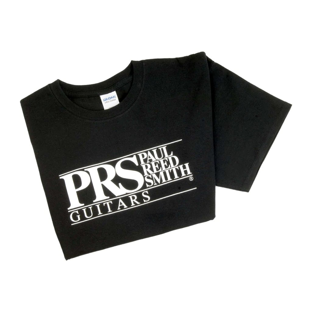PRS Classic T Shirt - Black - Large Merchandise &amp; Apparel Sky Music