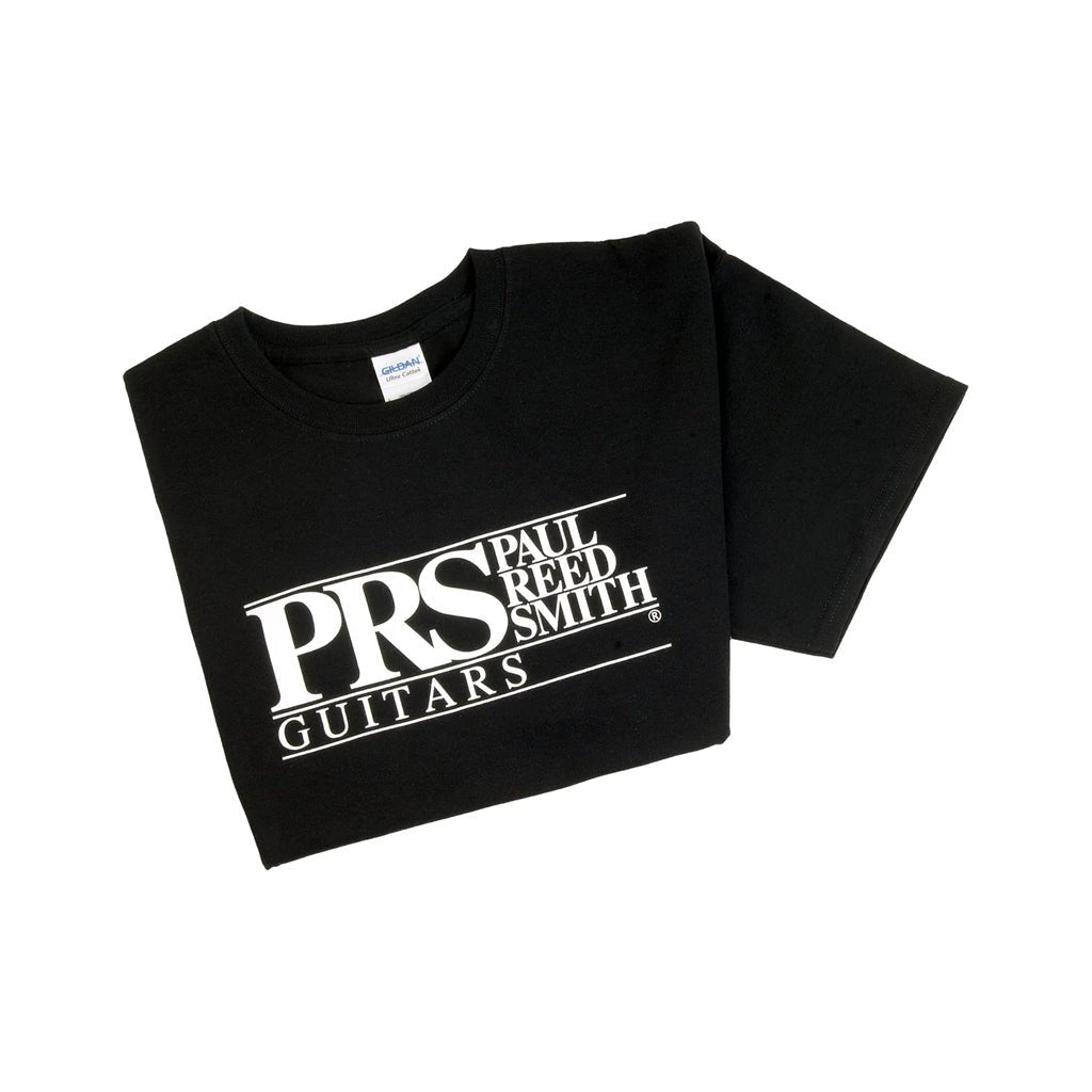 PRS Classic Tee Shirt - Black, XL Merchandise &amp; Apparel Sky Music