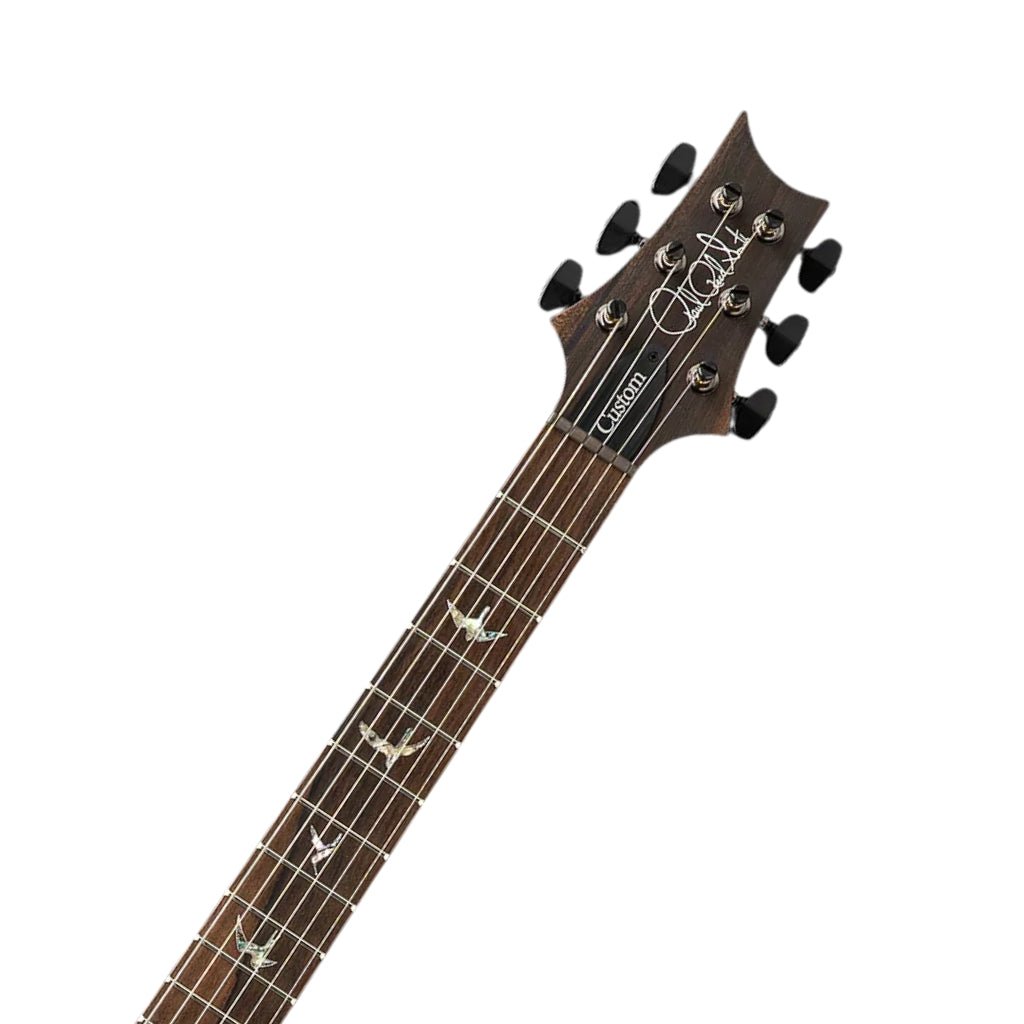 PRS Custom 24-08 Limited Edition Mango Top Electric Guitar - Purple Mist Electric Guitars Sky Music