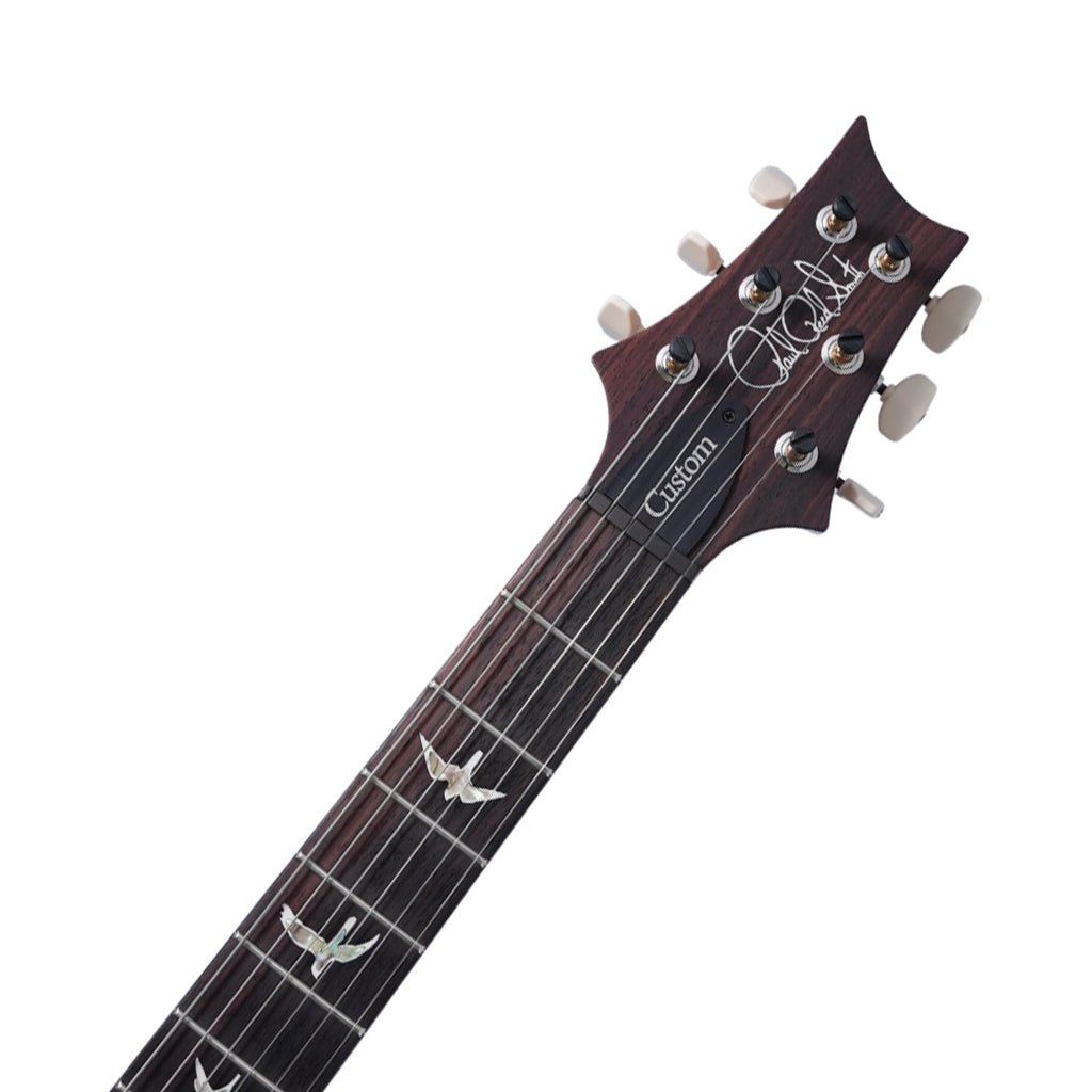 PRS Custom 24-08 Maple Top Pattern Thin Electric Guitar - Aurora Borealis Electric Guitars Sky Music