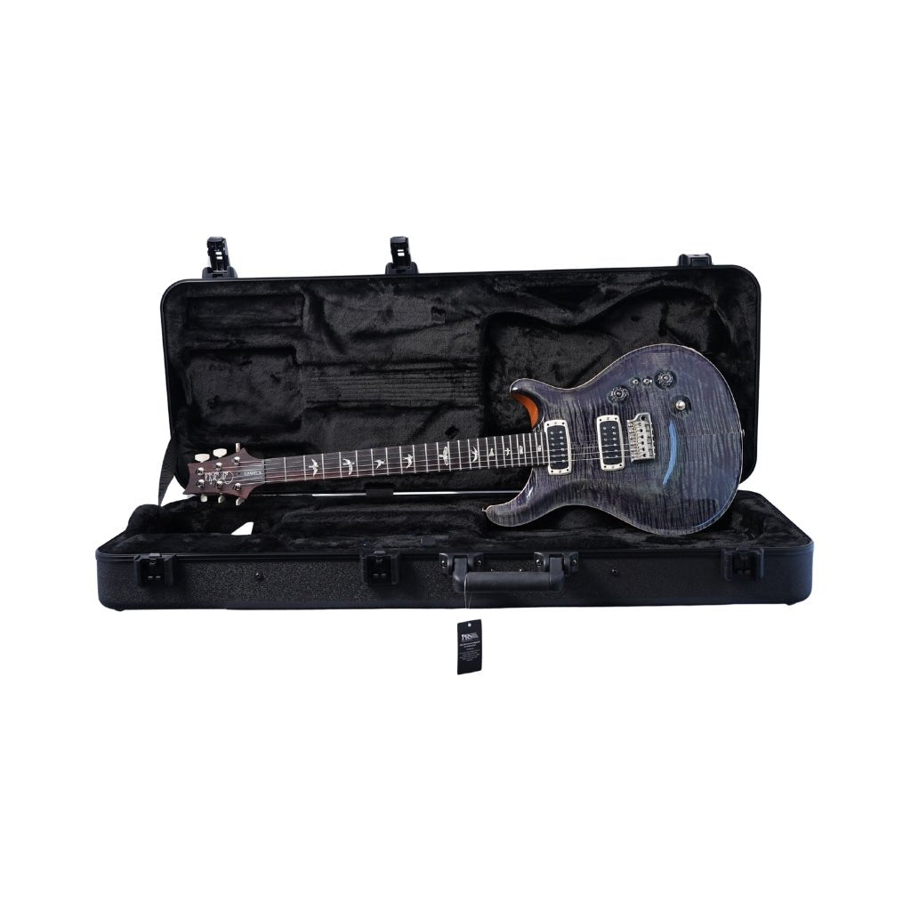PRS Custom 24-08 Maple Top Pattern Thin Electric Guitar - Aurora Borealis Electric Guitars Sky Music