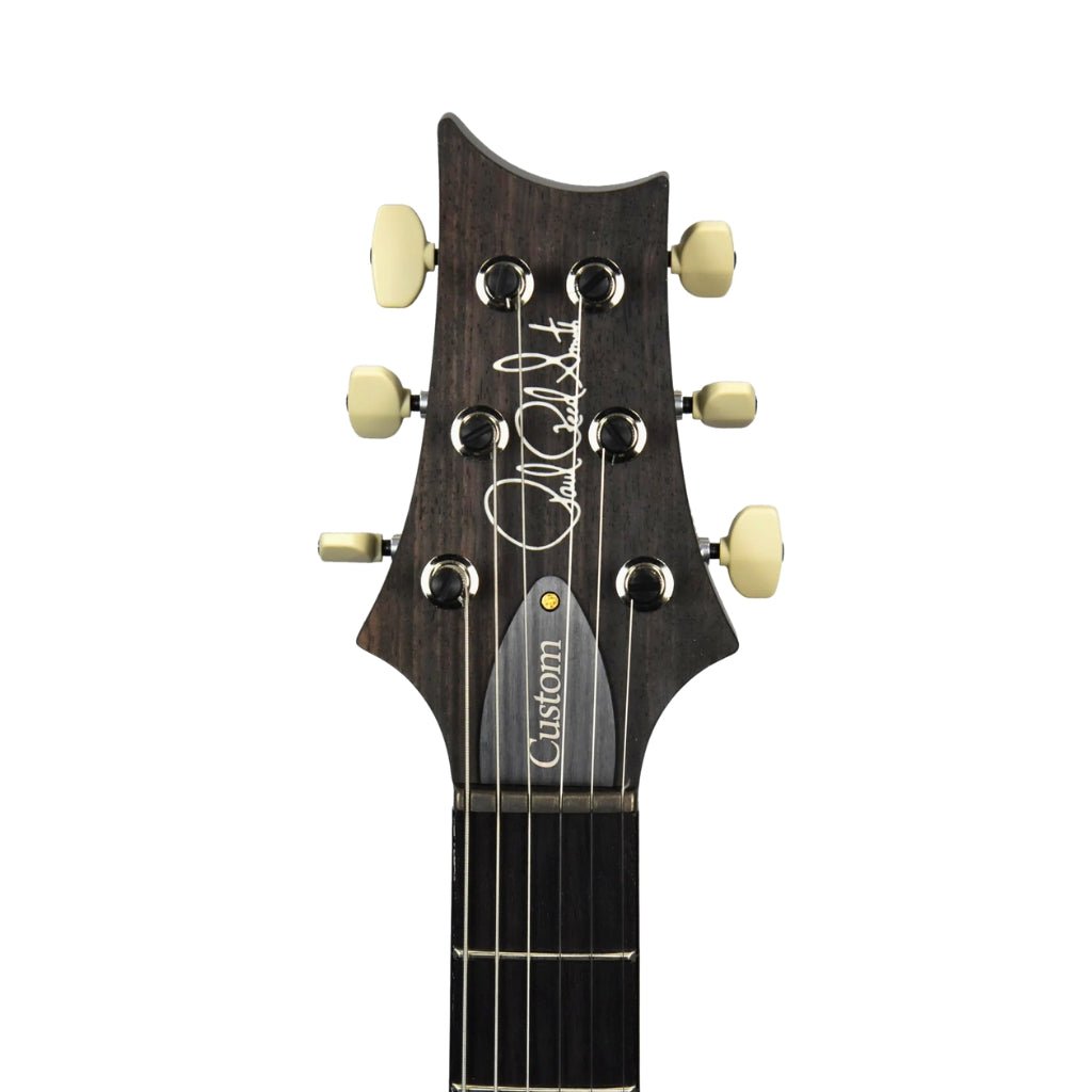 PRS Custom 24-08 Pattern Thin Electric Guitar - Fire Smokeburst Electric Guitars Sky Music