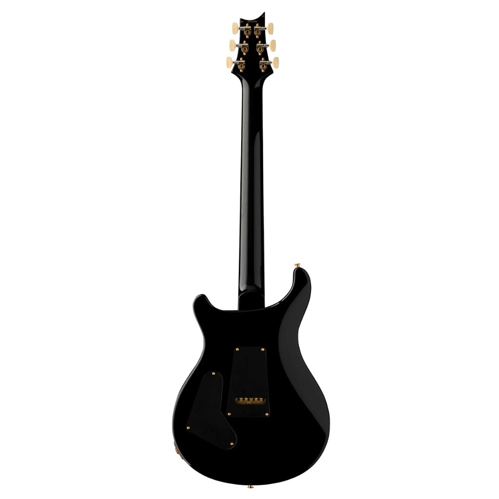 PRS Custom 24-08 Pattern Thin Electric Guitar - Fire Smokeburst Electric Guitars Sky Music