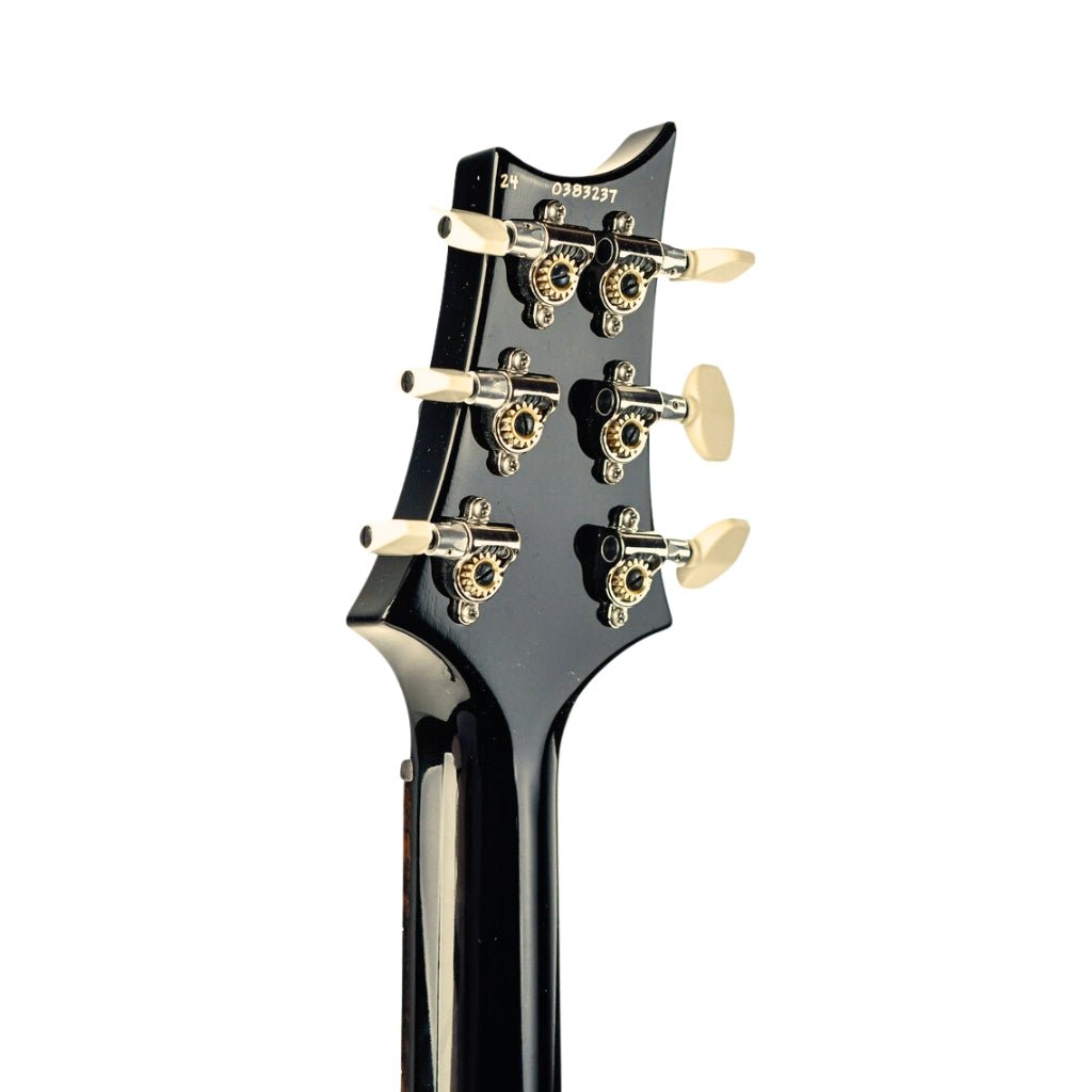 PRS Custom 24-08 Pattern Thin Electric Guitar - Fire Smokeburst Electric Guitars Sky Music