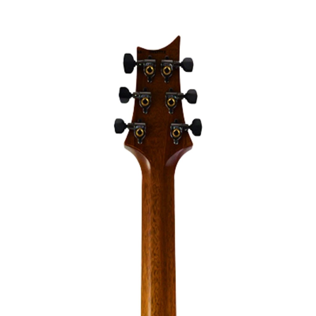 PRS Custom 24 Artist Grade Quilt Maple Top Electric Guitar - Faded Indigo Electric Guitars Sky Music