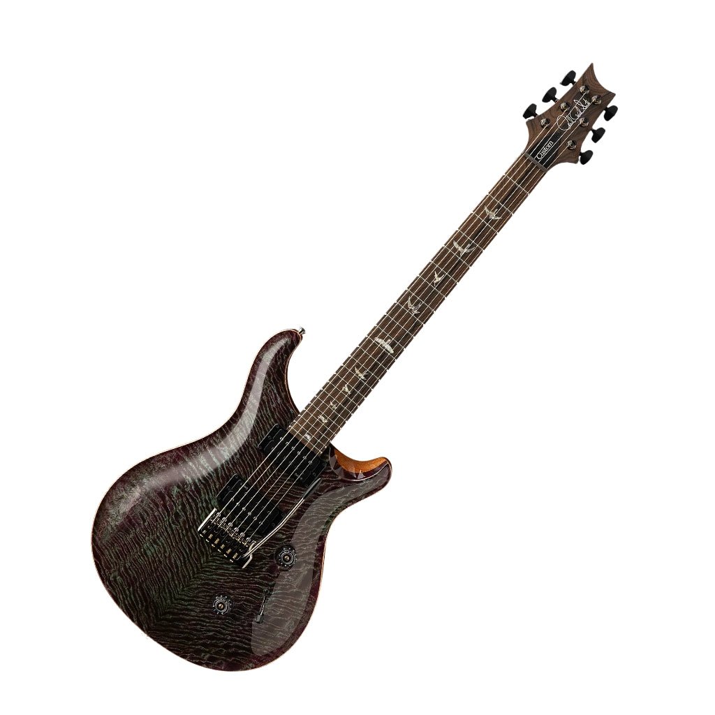 PRS Custom 24 Limited Edition Mango Top Electric Guitar - Violet Electric Guitars Sky Music