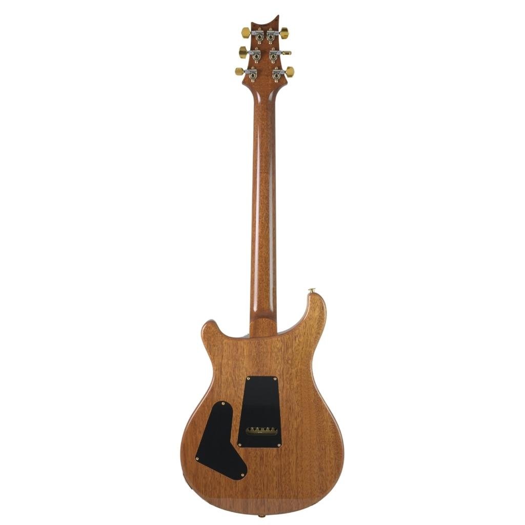 PRS Custom 24 Pattern Thin, 10 Top - Charcoal Electric Guitars Sky Music