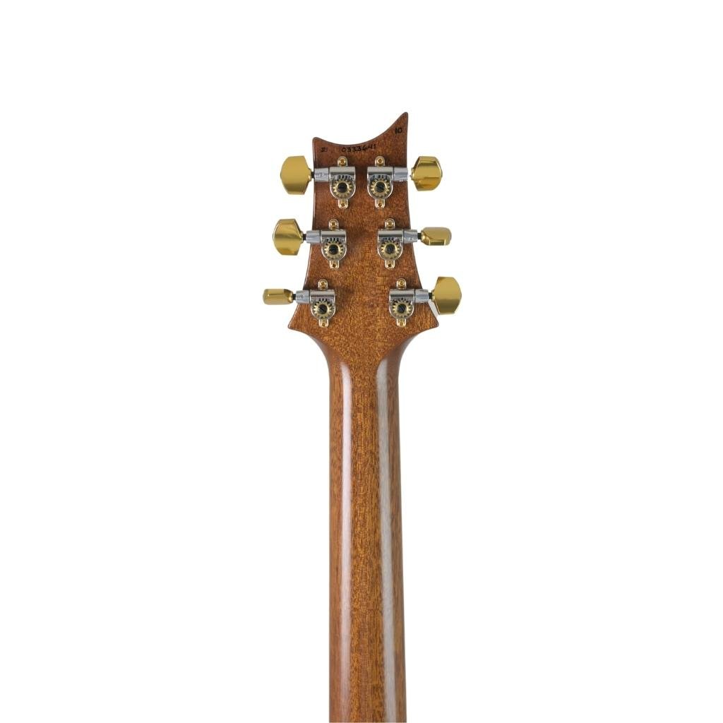 PRS Custom 24 Pattern Thin, 10 Top - Charcoal Electric Guitars Sky Music