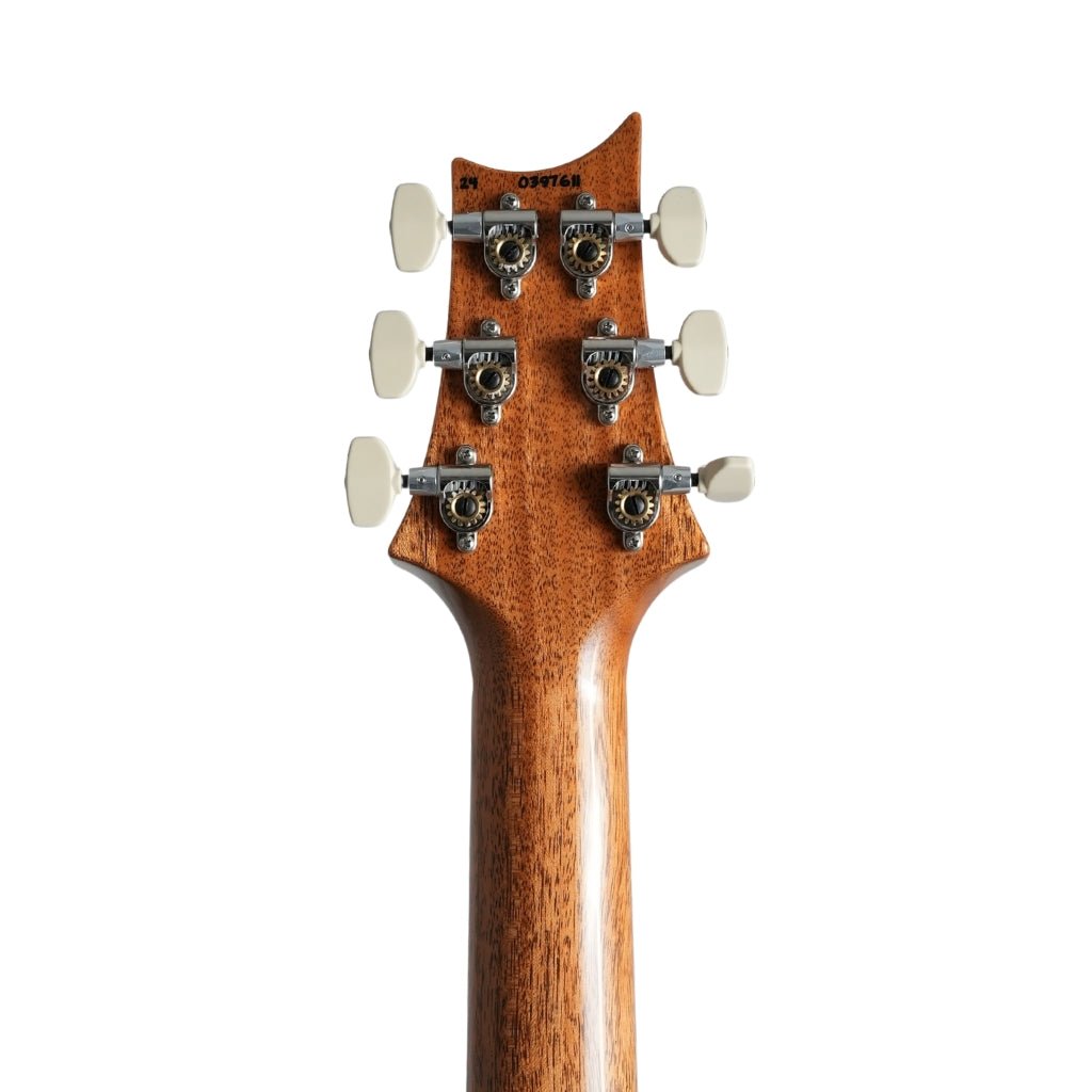 PRS Custom 24 Pattern Thin Electric Guitar - Charcoal Electric Guitars Sky Music
