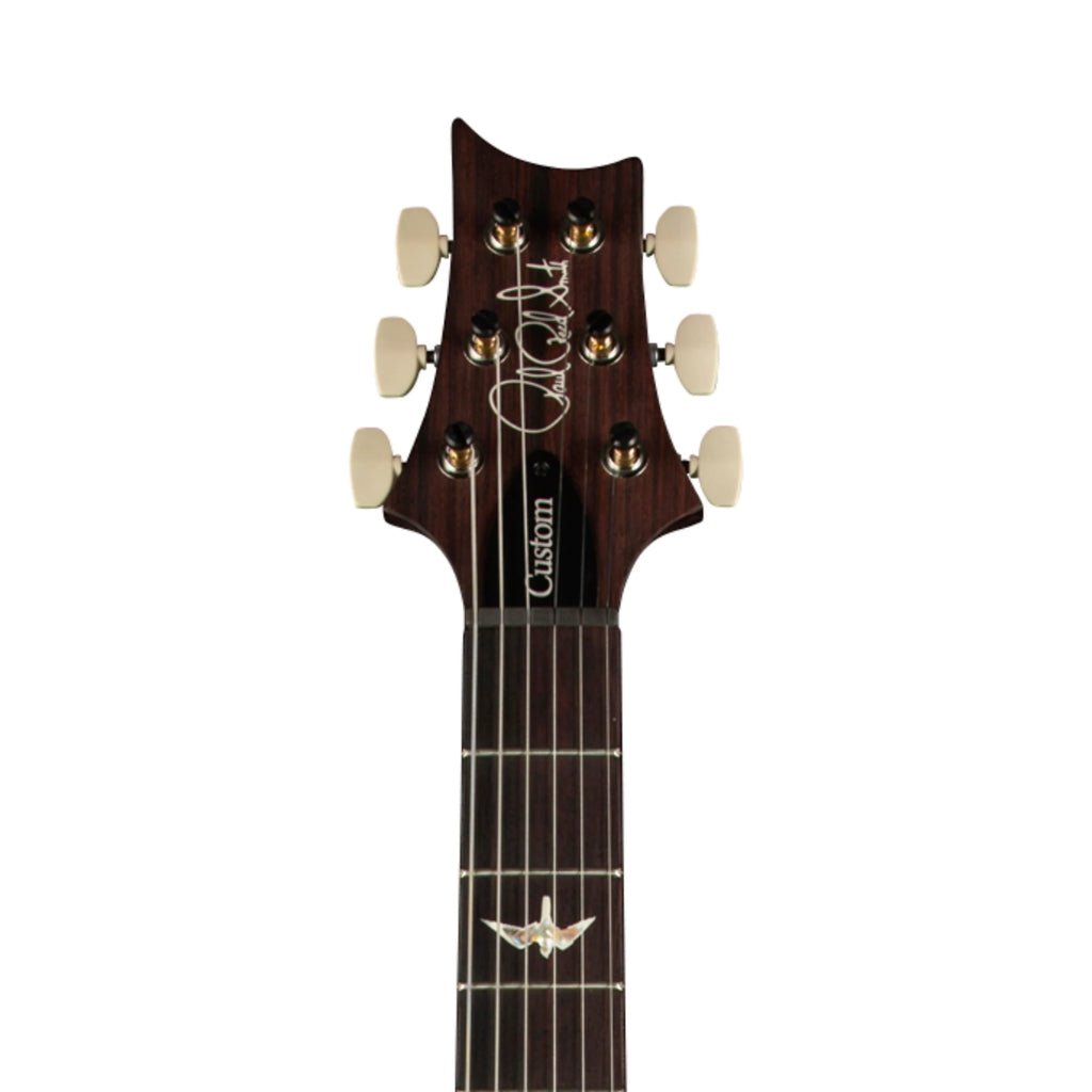 PRS Custom 24 Pattern Thin Electric Guitar - Dark Cherry Burst Electric Guitars Sky Music
