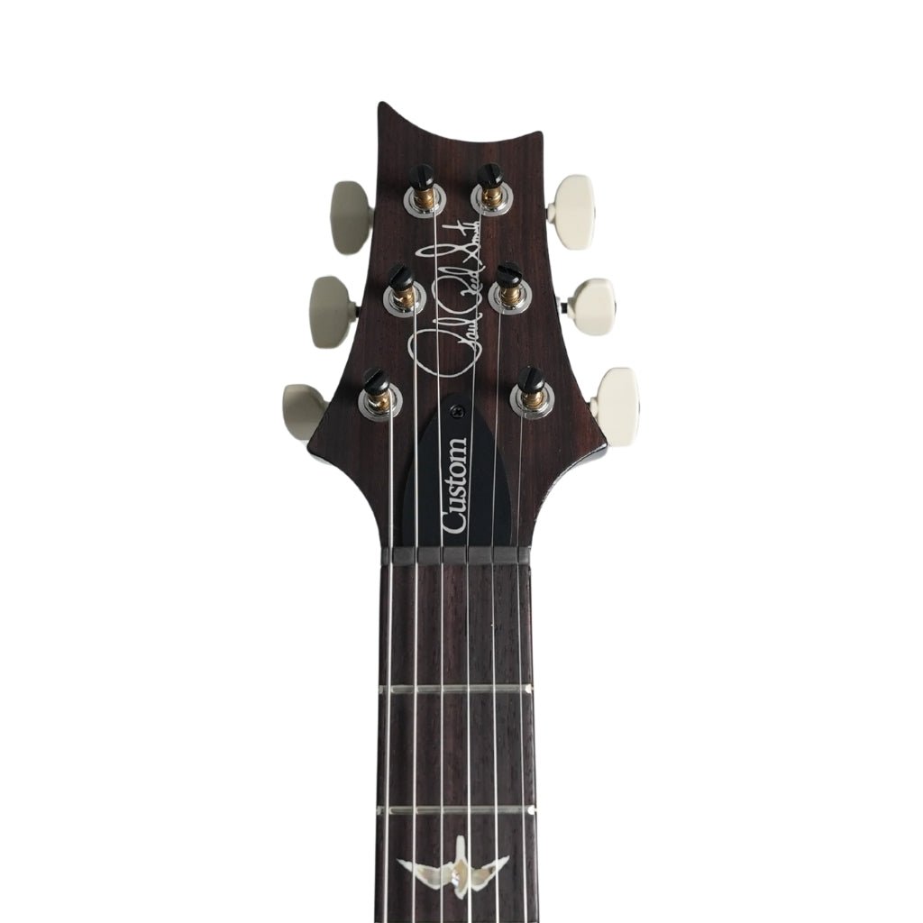 PRS Custom 24 Pattern Thin Electric Guitar - Faded Whale Blue Electric Guitars Sky Music