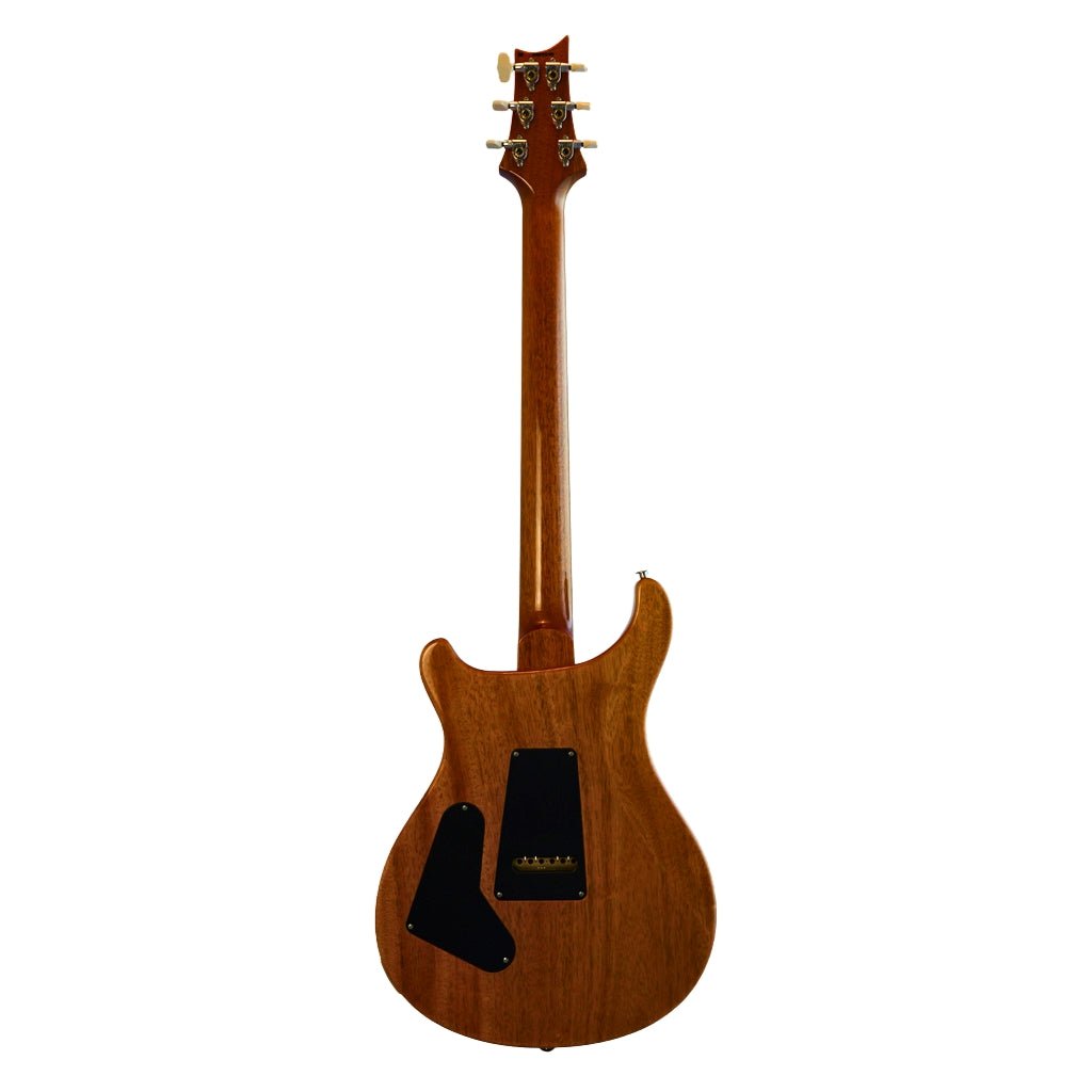 PRS Custom 24 Pattern Thin Electric Guitar - Yellow Tiger Electric Guitars Sky Music