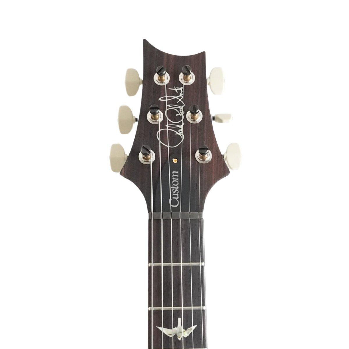 PRS Custom 24 Pattern Thin Neck 10 Top Electric Guitar - Purple Mist Electric Guitars Sky Music