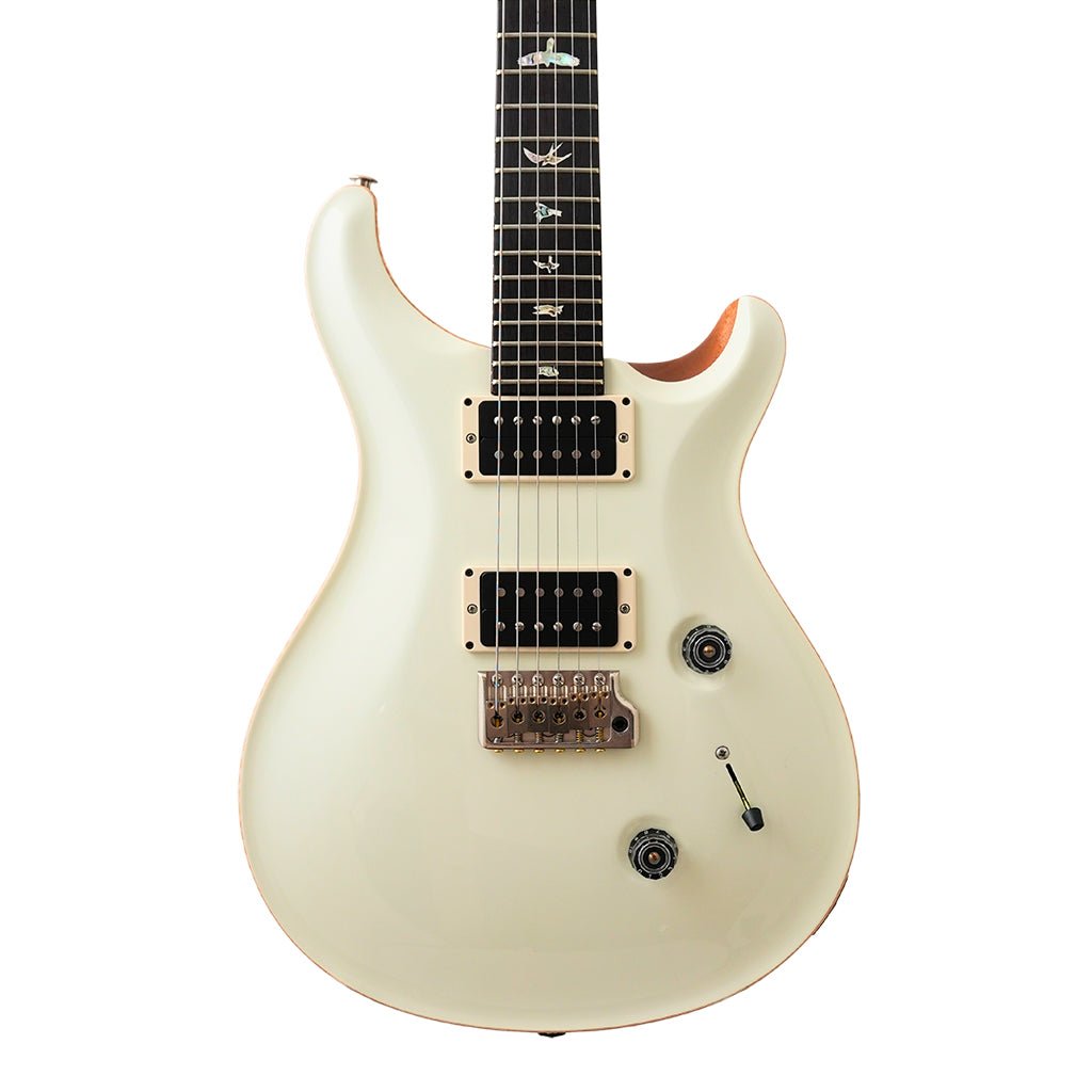 PRS Custom 24 Pattern Thin Neck Antique White Electric Guitars Sky Music