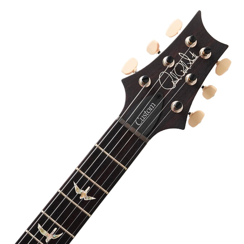PRS Custom 24 Pattern Thin Neck Antique White Electric Guitars Sky Music