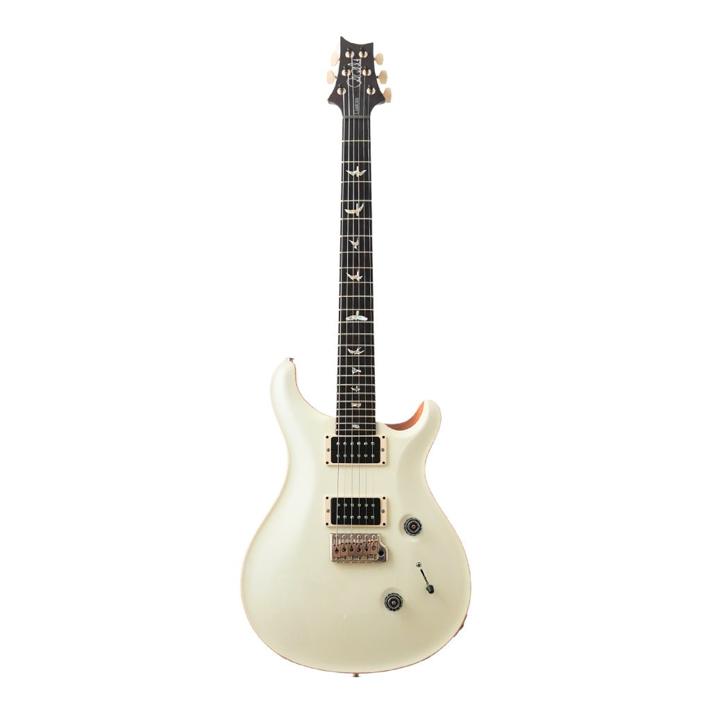 PRS Custom 24 Pattern Thin Neck Antique White Electric Guitars Sky Music