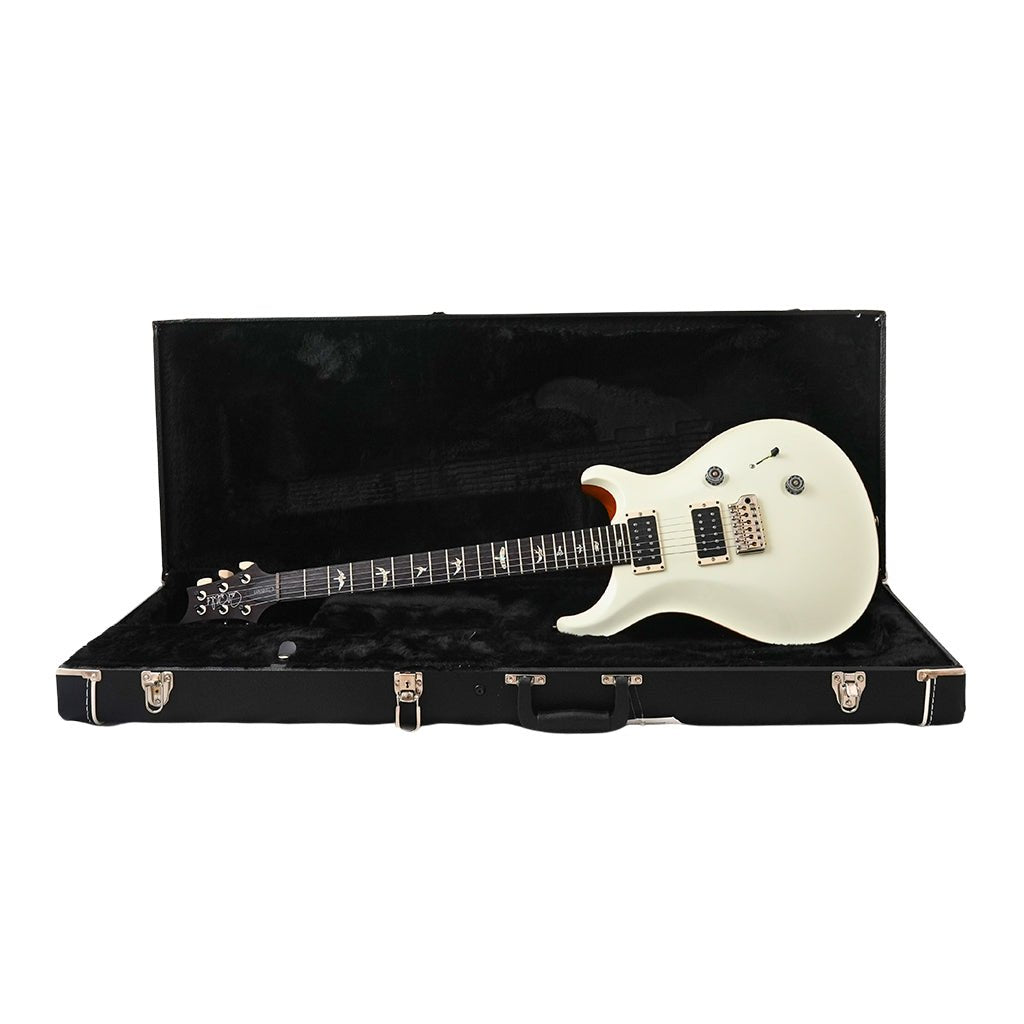 PRS Custom 24 Pattern Thin Neck Antique White Electric Guitars Sky Music