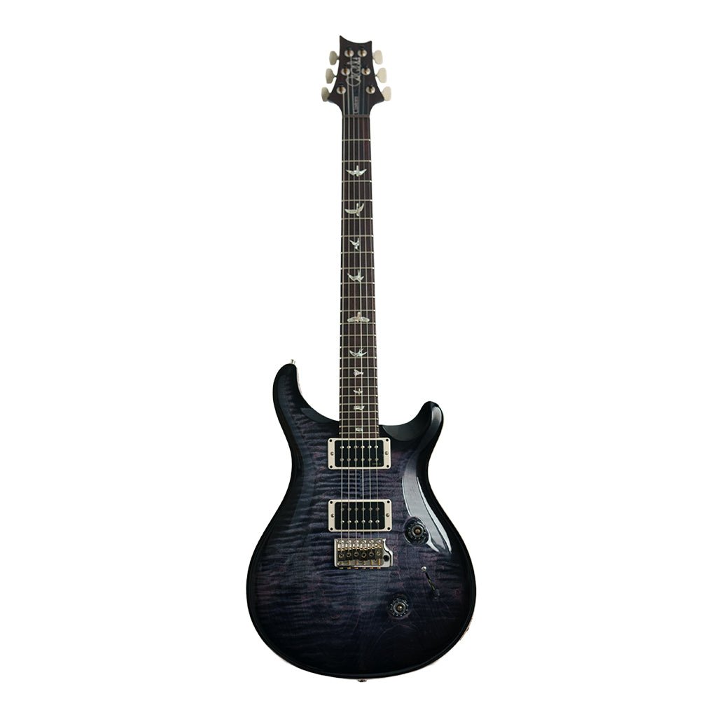 PRS Custom 24, Pattern Thin - Purple Mist Electric Guitars Sky Music