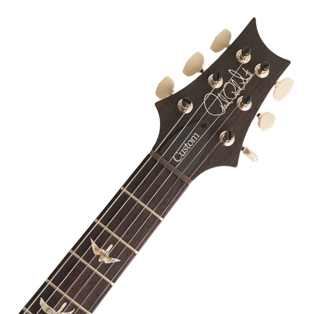 PRS Custom 24 Piezo - Cobalt Smokeburst Electric Guitars Sky Music