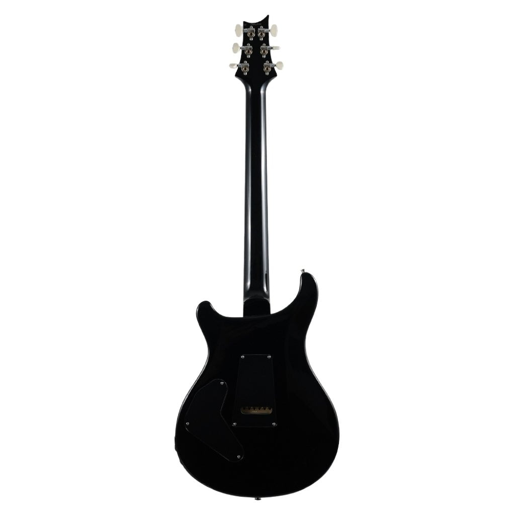PRS Custom 24 Piezo Pattern Thin Electric Guitar - Faded Whale Blue Electric Guitars Sky Music