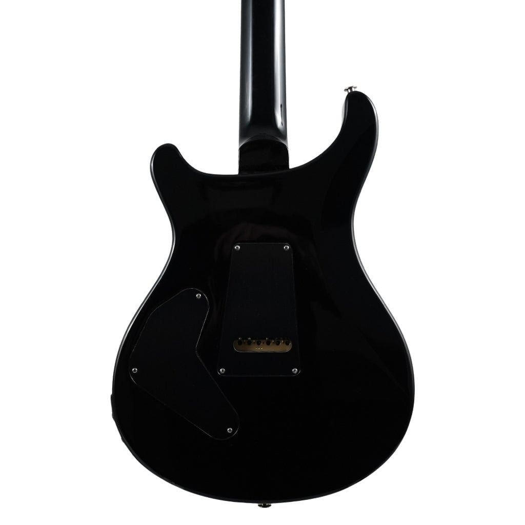 PRS Custom 24 Piezo Pattern Thin Electric Guitar - Faded Whale Blue Electric Guitars Sky Music