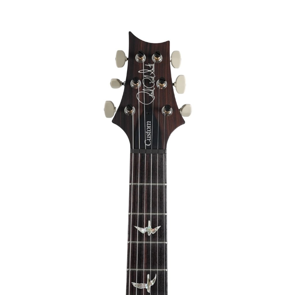 PRS Custom 24 Piezo Pattern Thin Electric Guitar - Faded Whale Blue Electric Guitars Sky Music