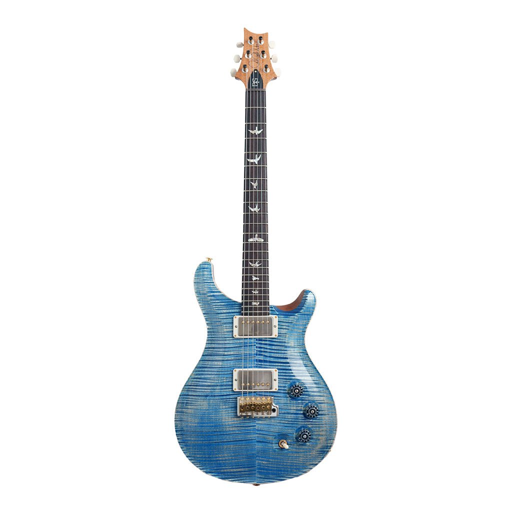 PRS DGT 10 Top - Faded Blue Jean Electric Guitars Sky Music