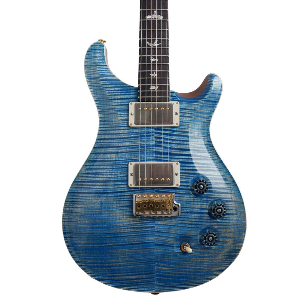 PRS DGT 10 Top - Faded Blue Jean Electric Guitars Sky Music