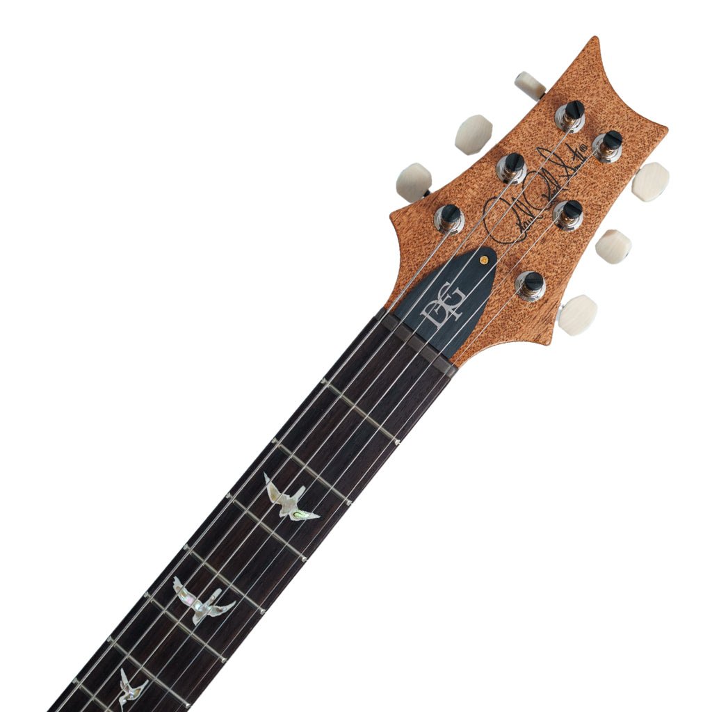 PRS DGT 10 Top - Faded Blue Jean Electric Guitars Sky Music