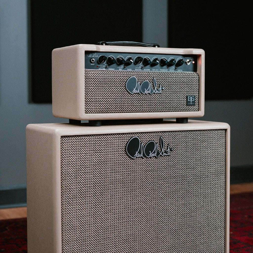 PRS DGT 15 Head Electric Guitar Amplifiers Sky Music