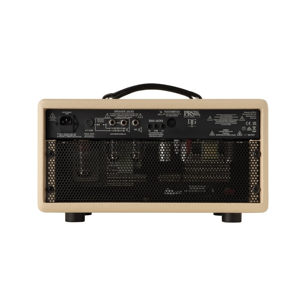 PRS DGT 15 Head Electric Guitar Amplifiers Sky Music