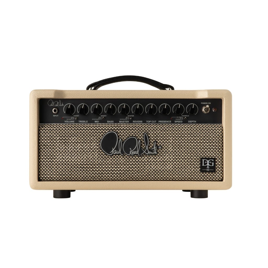 PRS DGT 15 Head Electric Guitar Amplifiers Sky Music