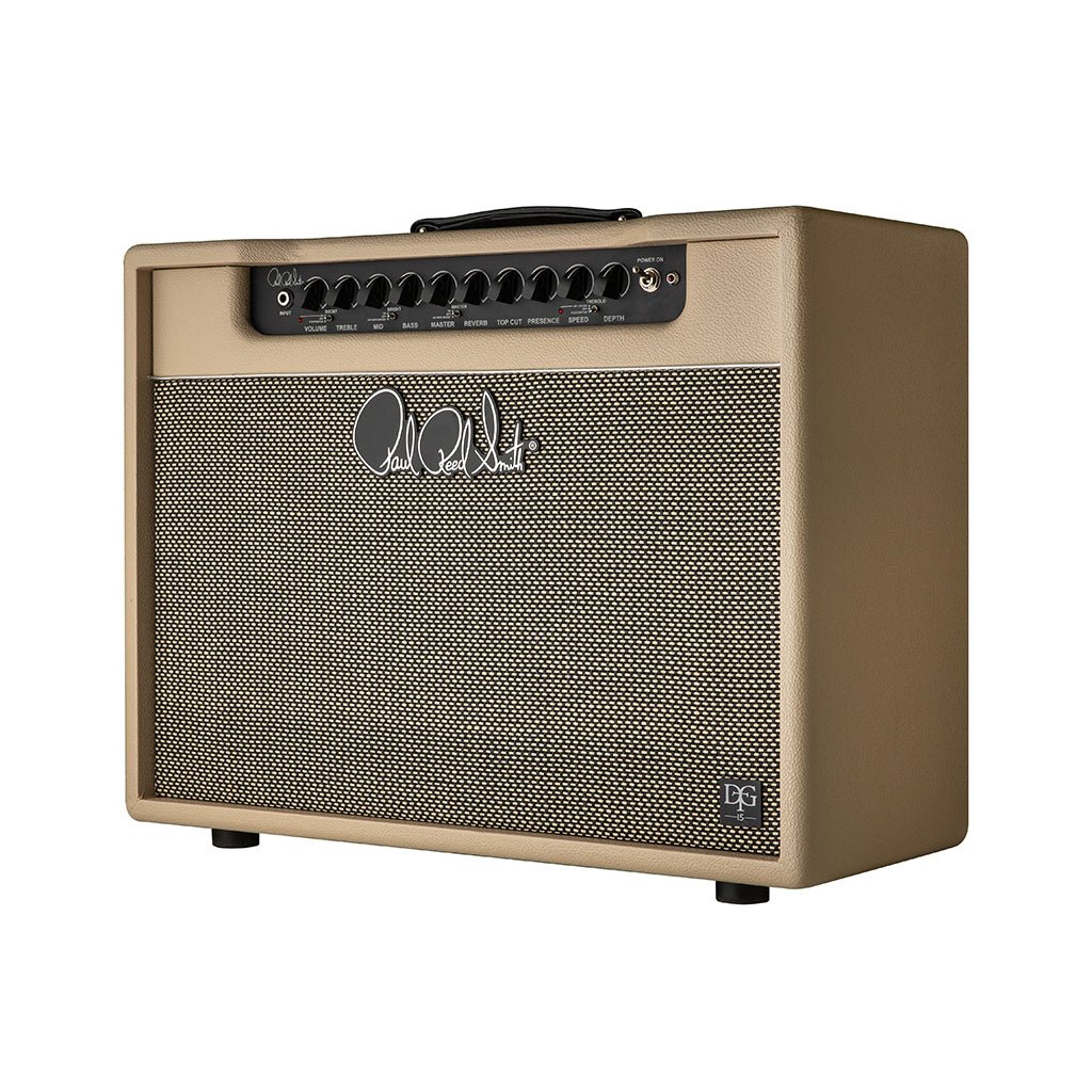 PRS DGT 15 Watt 1x12" Combo Amplifier Electric Guitar Amplifiers Sky Music