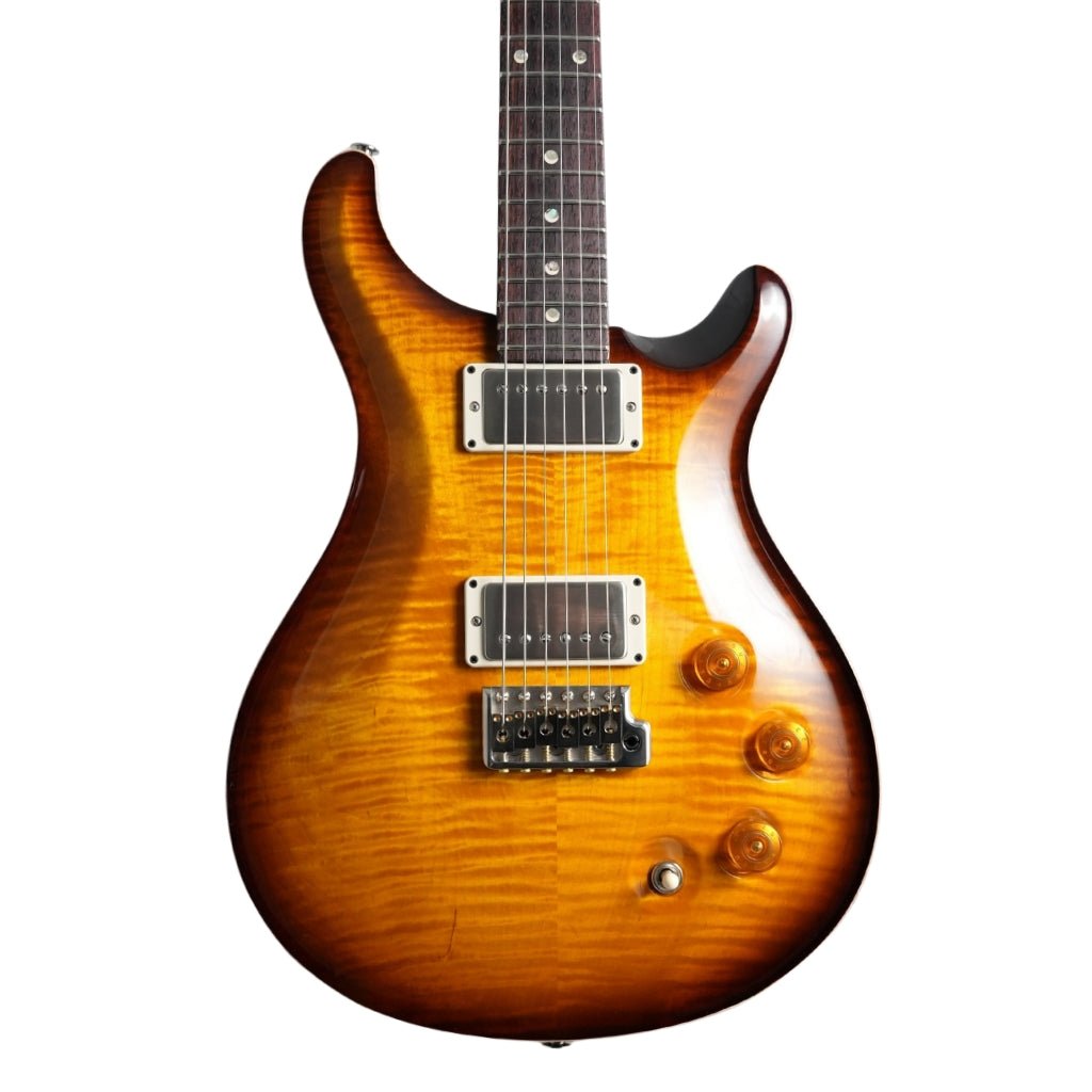 PRS DGT Moons - McCarty Tobacco Sunburst Electric Guitars Sky Music