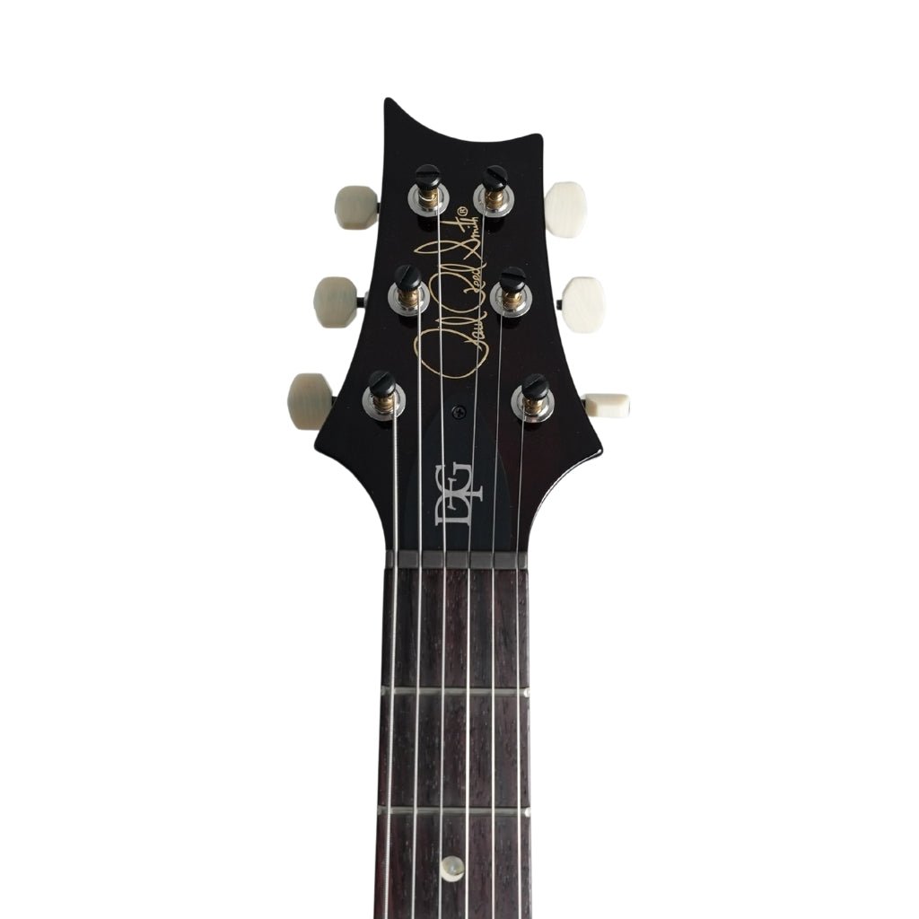 PRS DGT Moons - McCarty Tobacco Sunburst Electric Guitars Sky Music