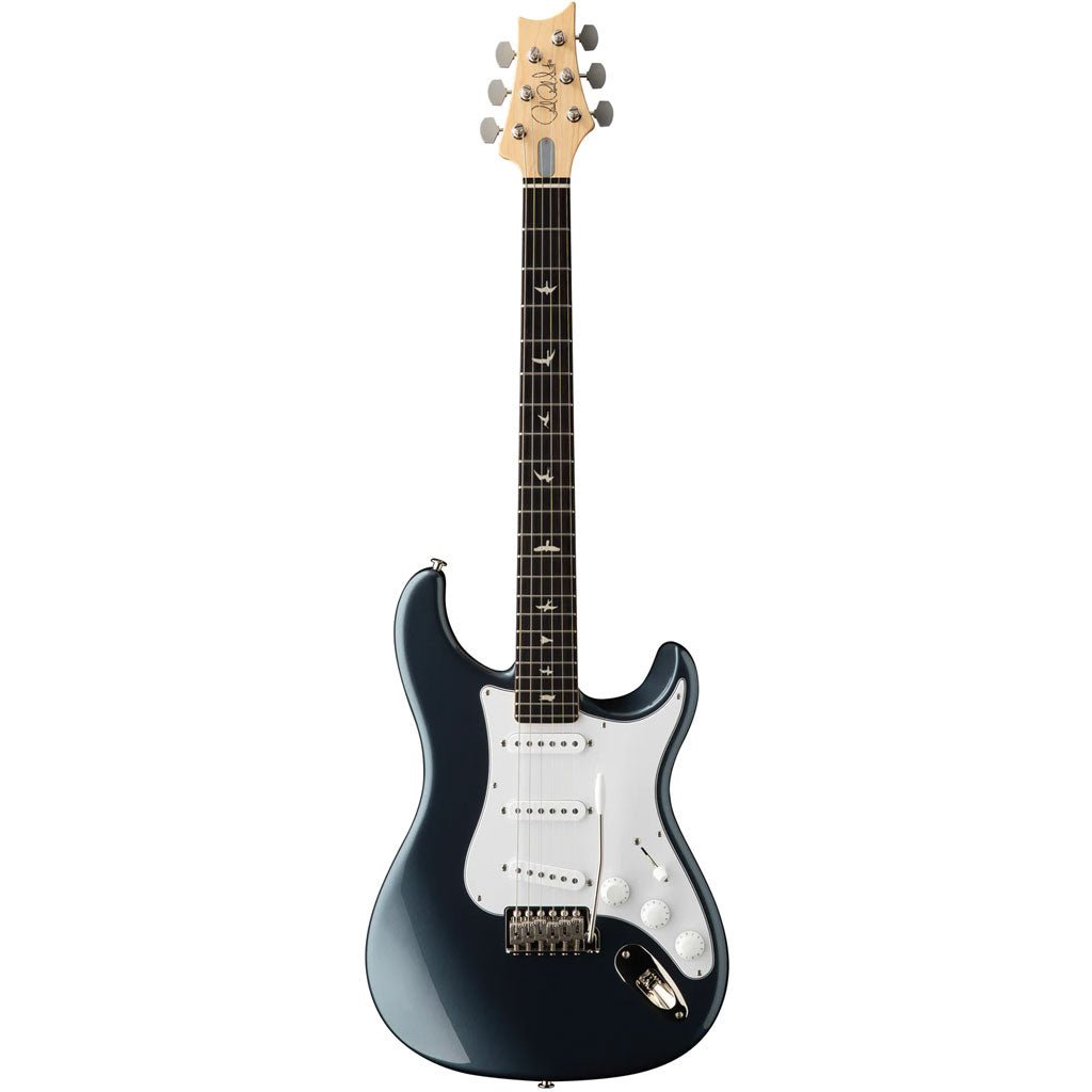 PRS John Mayer Silver Sky Electric Guitar - Venetian Blue, Rosewood Fretboard Electric Guitars Sky Music