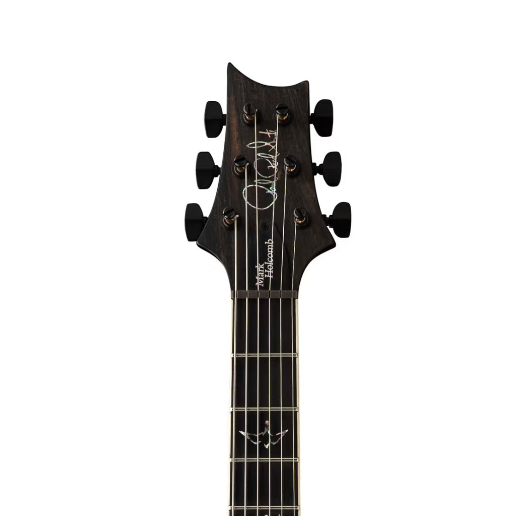 PRS Mark Holcomb Signature Electric Guitar - Fire Smokeburst Electric Guitars Sky Music