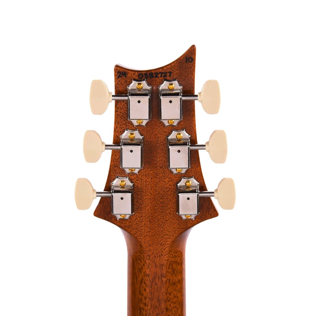 PRS McCarty 594 10-Top Electric Guitar - Red Tiger Electric Guitars Sky Music