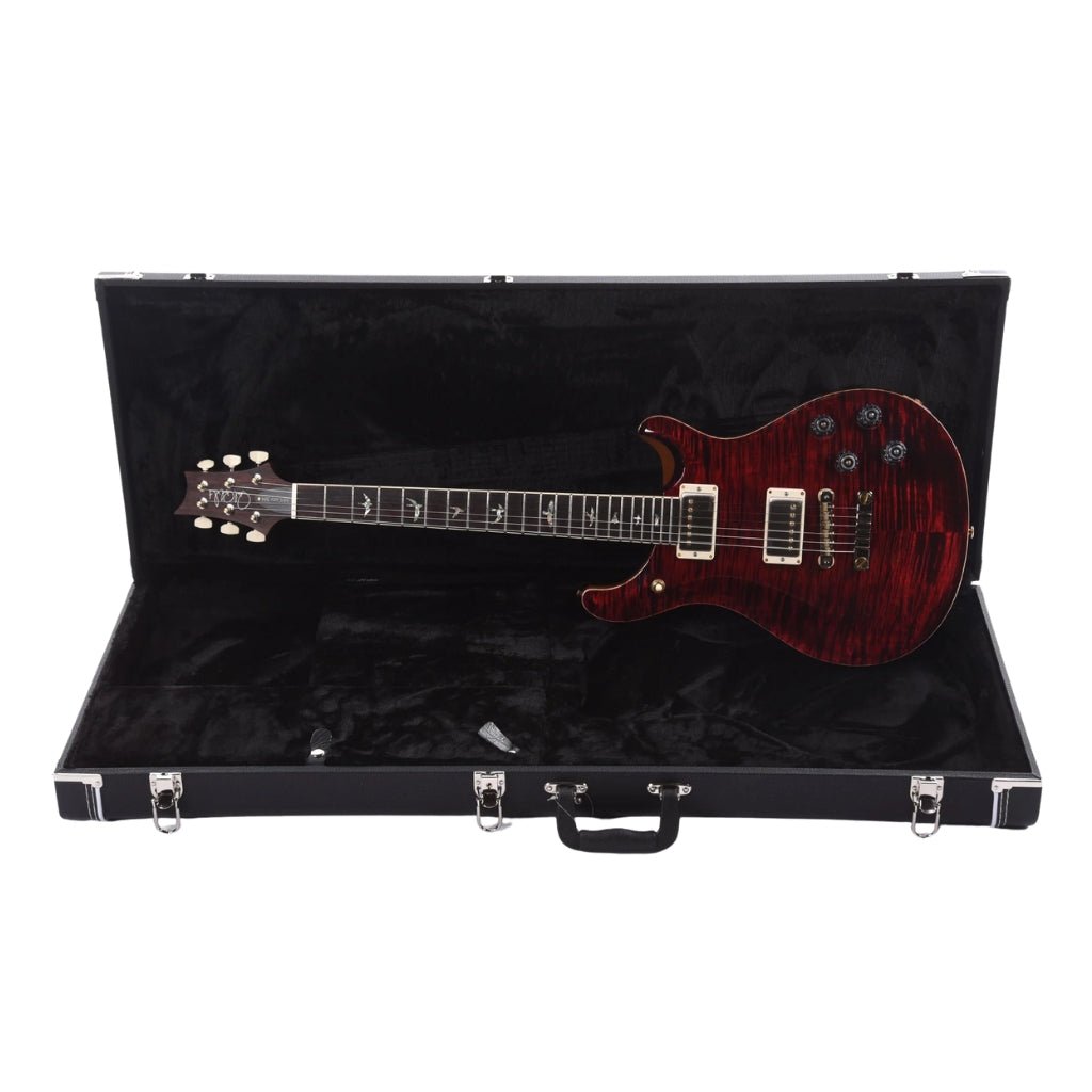 PRS McCarty 594 10-Top Electric Guitar - Red Tiger Electric Guitars Sky Music