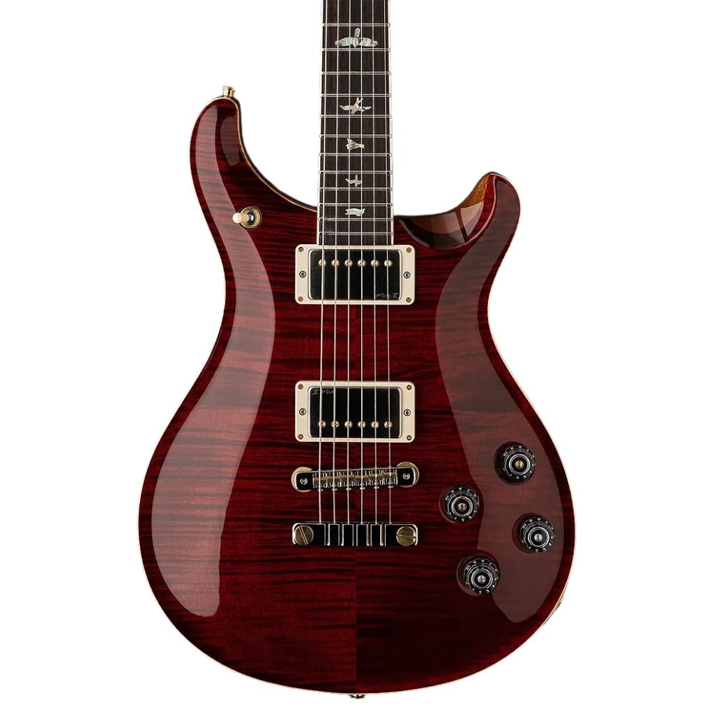PRS McCarty 594 10-Top Electric Guitar - Red Tiger Electric Guitars Sky Music