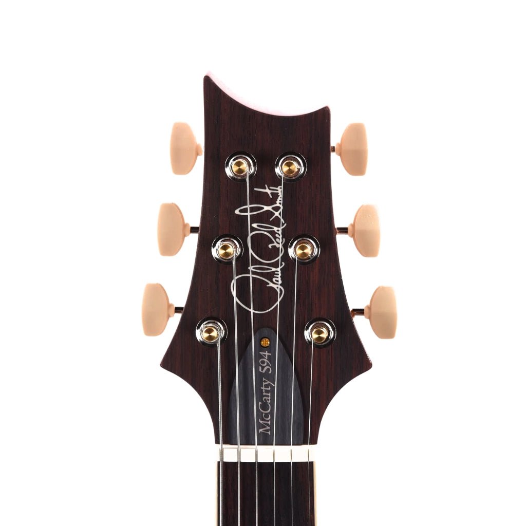 PRS McCarty 594 10-Top Electric Guitar - Red Tiger Electric Guitars Sky Music