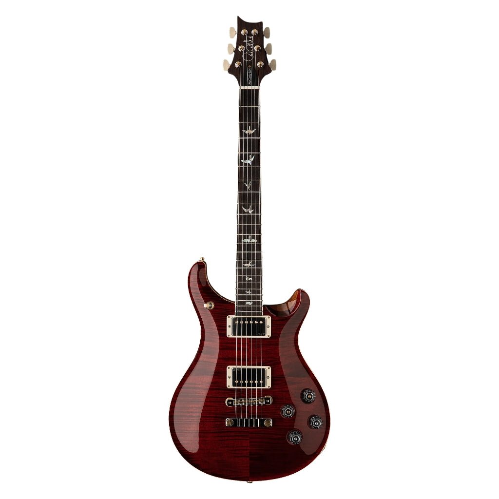 PRS McCarty 594 10-Top Electric Guitar - Red Tiger Electric Guitars Sky Music