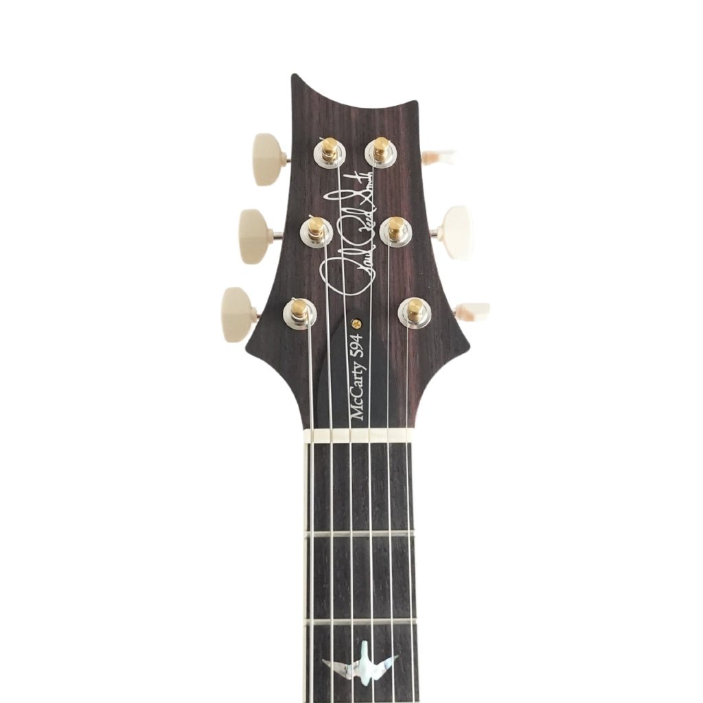 PRS McCarty 594 Electric Guitar - Yellow Tiger, 10-Top Electric Guitars Sky Music