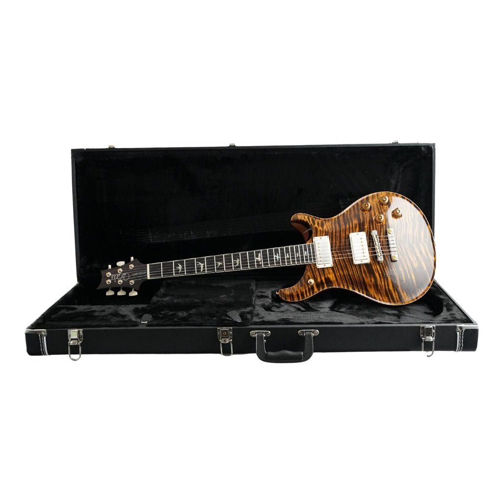 PRS McCarty 594 Electric Guitar - Yellow Tiger, 10-Top Electric Guitars Sky Music