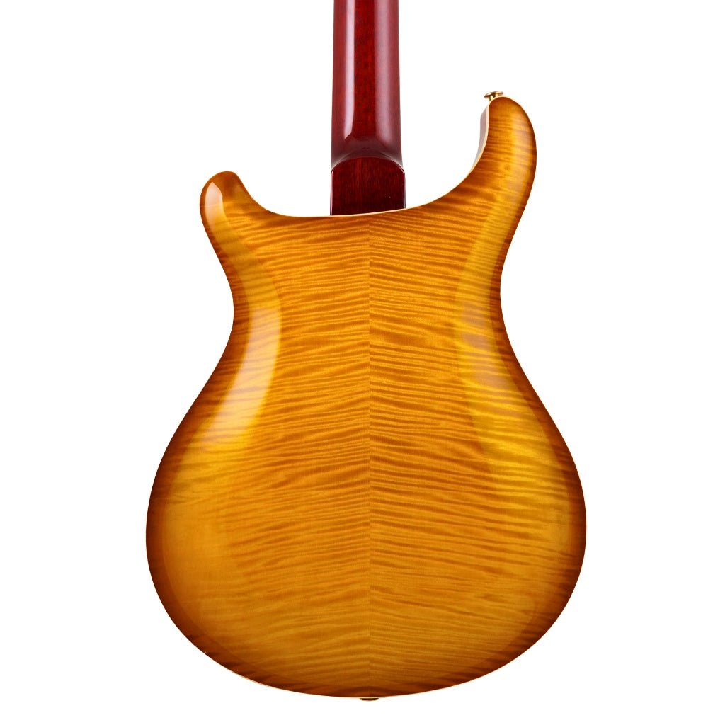 PRS McCarty 594 Hollow Body II - McCarty Sunburst - 10 Top & Back Electric Guitars Sky Music