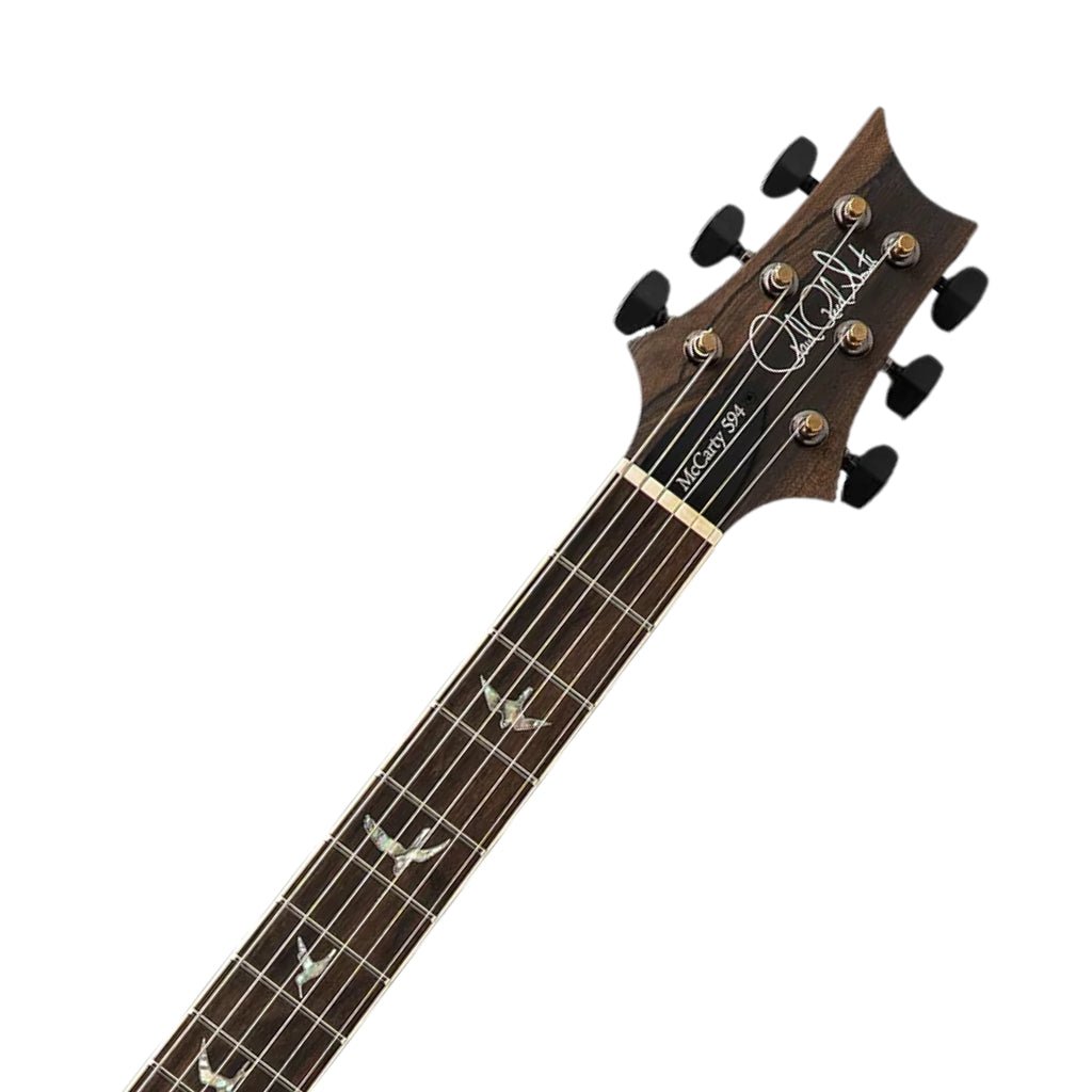 PRS McCarty 594 Limited Edition Mango Top Electric Guitar - Black Gold Burst Electric Guitars Sky Music