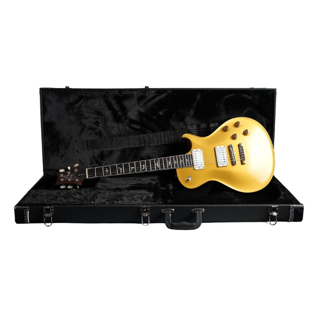 PRS McCarty 594 Singlecut Electric Guitar - Gold Top Electric Guitars Sky Music