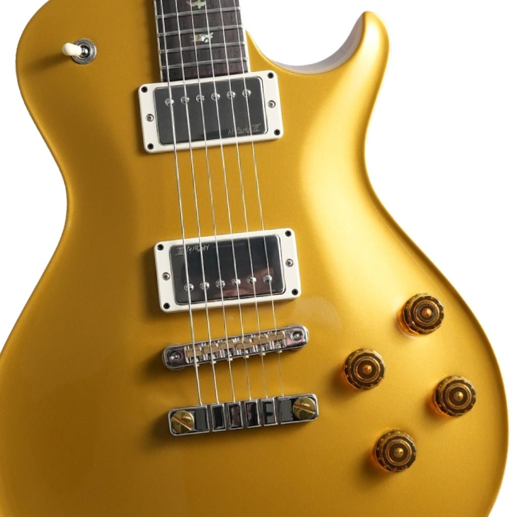 PRS McCarty 594 Singlecut Electric Guitar - Gold Top Electric Guitars Sky Music
