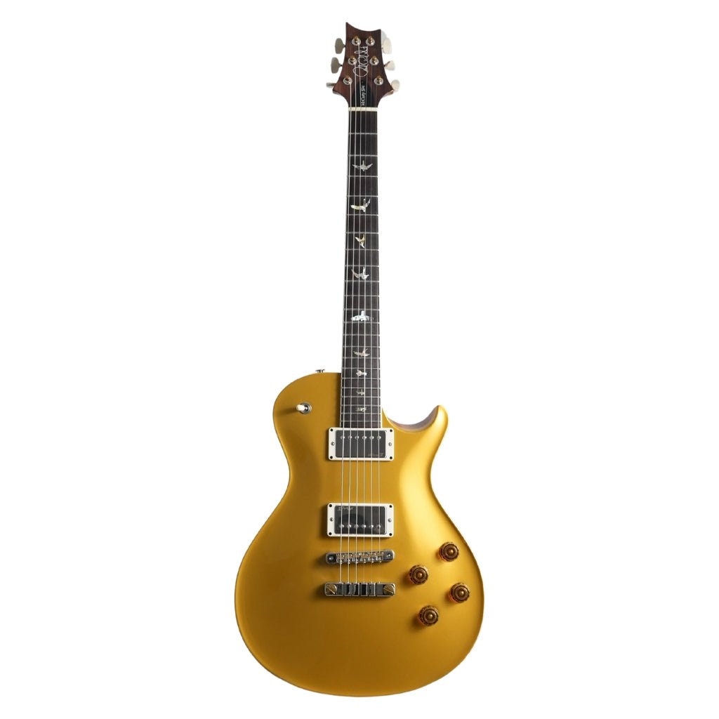 PRS McCarty 594 Singlecut Electric Guitar - Gold Top Electric Guitars Sky Music