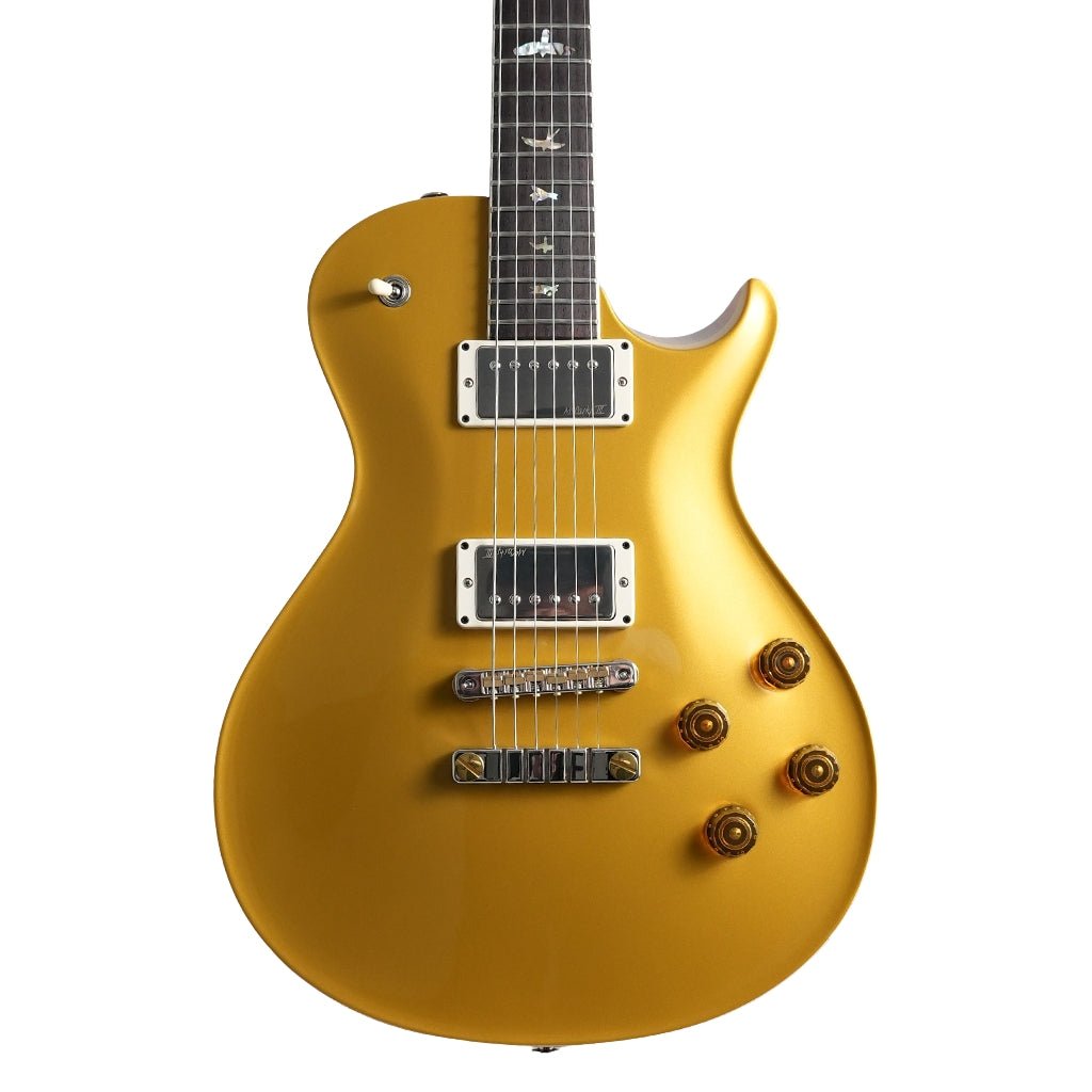 PRS McCarty 594 Singlecut Electric Guitar - Gold Top Electric Guitars Sky Music